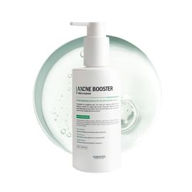VEMONTES Acne Booster Polex 250ml Web Texture Sticky Cleanser AHA BHA PHA Pore Purifying _ Made in Korea